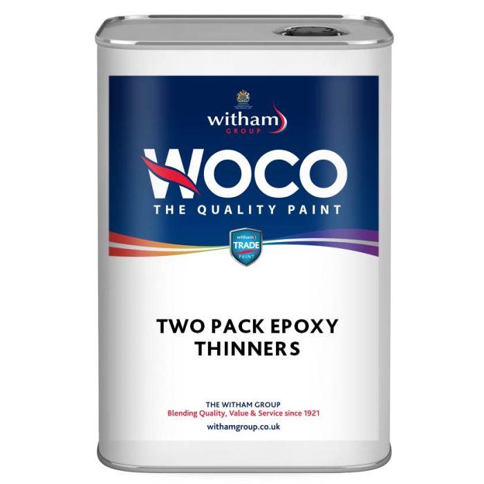 Two Pack Epoxy Thinners 